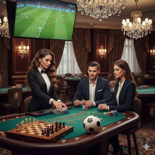 女子电竞赛事报道